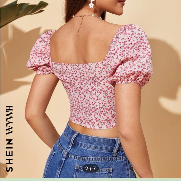 SHEIN top brand  size medium new pls buy I want gone - Picture 1 of 2